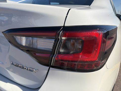 Certified 2025 Subaru Legacy Limited image 17