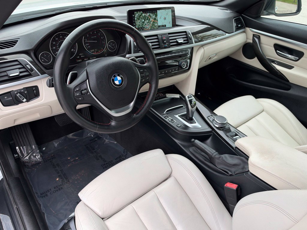 Used 2018 BMW 430i Convertible RWD image 14