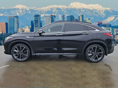 Used 2023 INFINITI QX55 Sensory w/ Lighting Package image 4