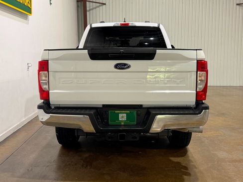 Used 2022 Ford F250 XL w/ STX Appearance Package AWD/4WD image 7