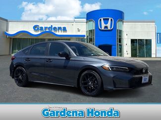 New 2026 Honda Civic Sport video 1