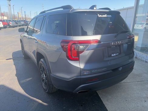 Used 2022 GMC Acadia AT4 w/ Technology Package AWD/4WD image 12