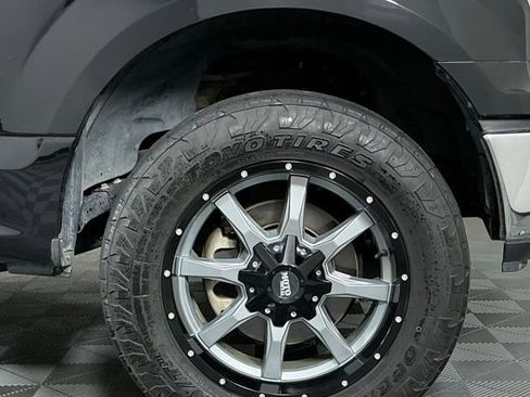 Used 2018 Ford F150 XLT RWD image 8