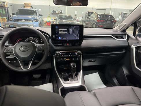 New 2025 Toyota RAV4 XLE Premium image 28