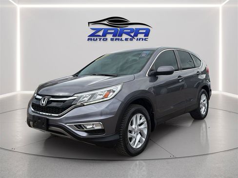 Used 2016 Honda CR-V EX image 3