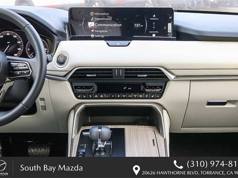 New 2026 MAZDA CX-90 3.3 Turbo w/ Premium Plus Pkg image 16