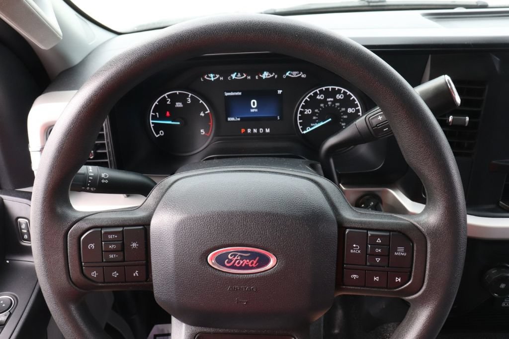 Used 2024 Ford F550 2WD Regular Cab Super Duty image 23