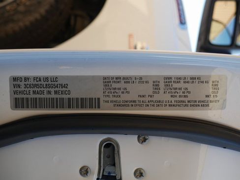 Used 2025 RAM 2500 Big Horn image 21