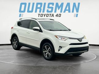 Used 2017 Toyota RAV4 XLE image 1