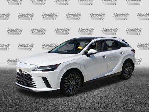 Used 2024 Lexus RX 350 AWD image 5