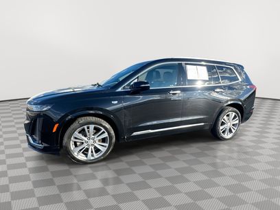 Used 2020 Cadillac XT6 Premium Luxury