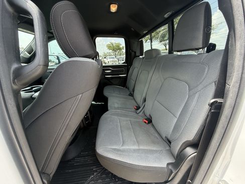 Used 2022 RAM 1500 Lone Star RWD image 29