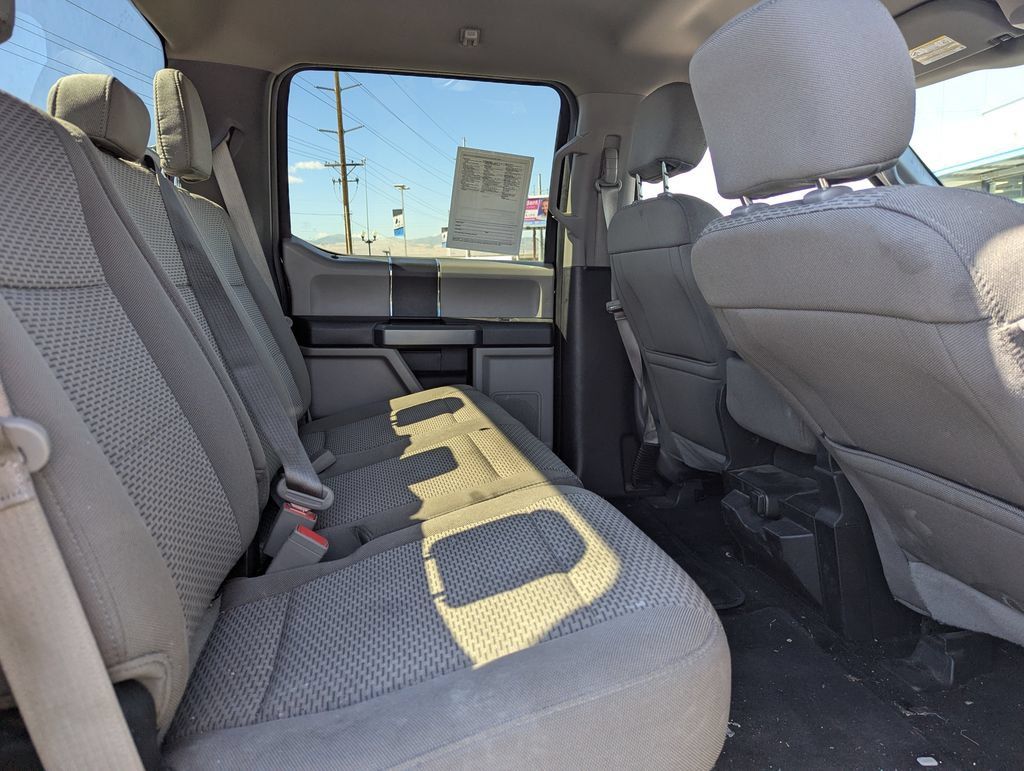Used 2018 Ford F150 XLT AWD/4WD image 31