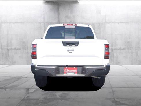 New 2026 Nissan Frontier S RWD image 6