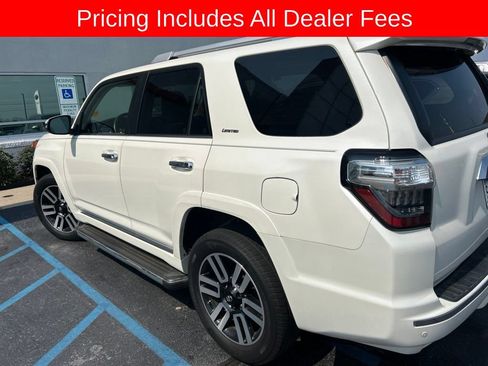 Used 2018 Toyota 4Runner Limited RWD image 10