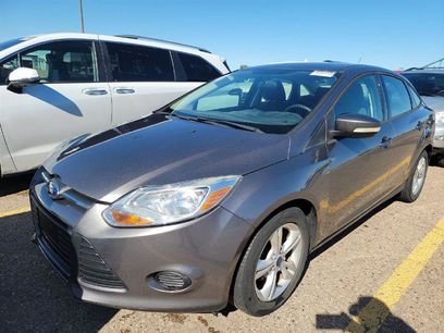 Used 2013 Ford Focus SE w/ SE Winter Pkg