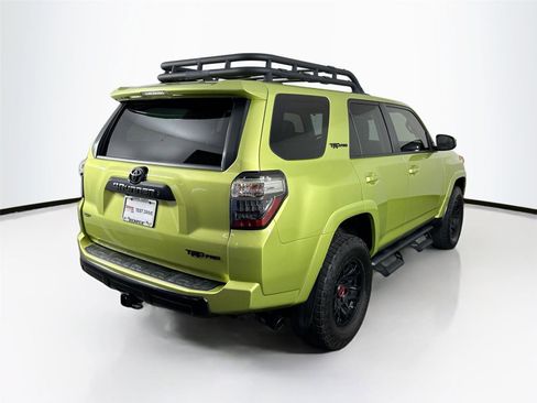 Certified 2022 Toyota 4Runner TRD Pro image 12