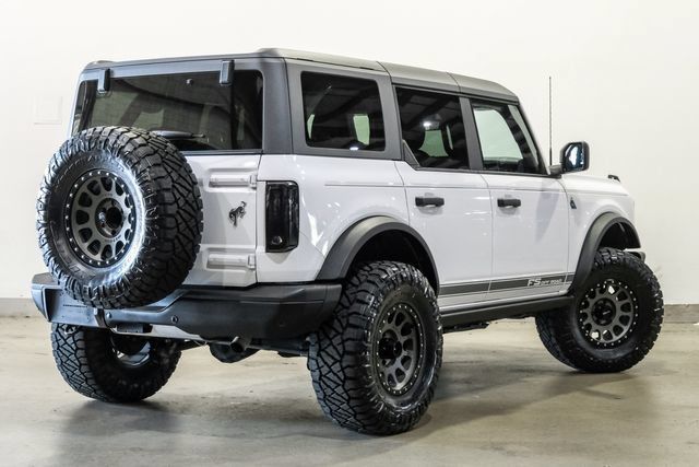 Used 2024 Ford Bronco Black Diamond AWD/4WD image 5