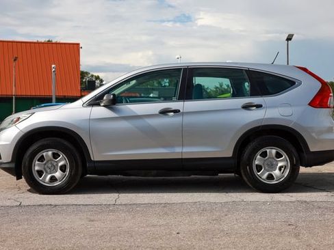 Used 2016 Honda CR-V LX image 4