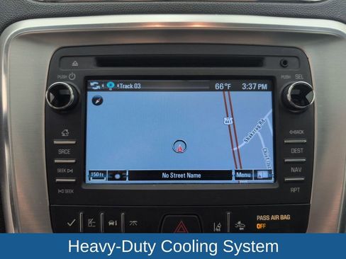 Used 2017 GMC Acadia Limited SLT image 31