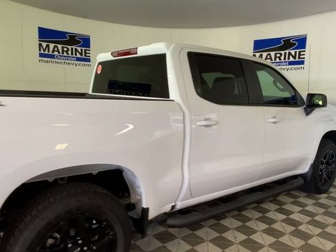Used 2026 Chevrolet Silverado 1500 RST w/ RST Select Package AWD/4WD image 2