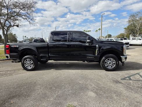 Used 2024 Ford F250 Lariat image 4