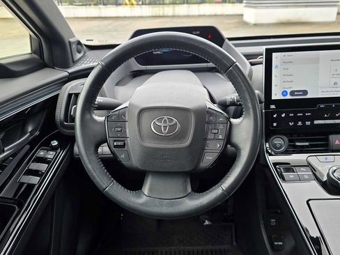 Used 2023 Toyota bZ4X Limited w/ Weather Package FWD image 19