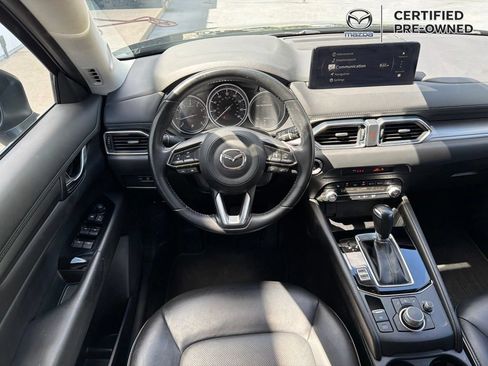 Used 2024 MAZDA CX-5 AWD 2.5 S w/ Select Package image 5