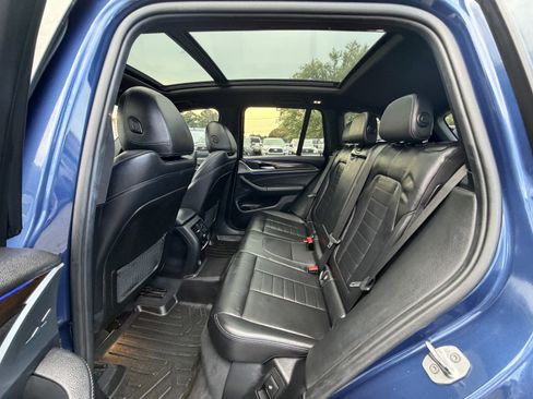 Used 2018 BMW X3 xDrive30i AWD/4WD image 13