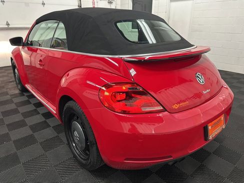 Used 2016 Volkswagen Beetle 1.8T S image 8
