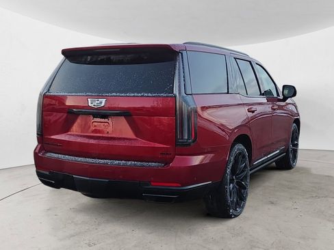 Certified 2025 Cadillac Escalade Sport Platinum w/ LPO, ONYX Package image 5