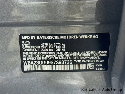 Used 2025 BMW 228i xDrive w/ Premium Package image 34