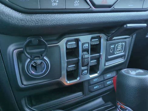 New 2026 Jeep Wrangler Unlimited Sport AWD/4WD image 31