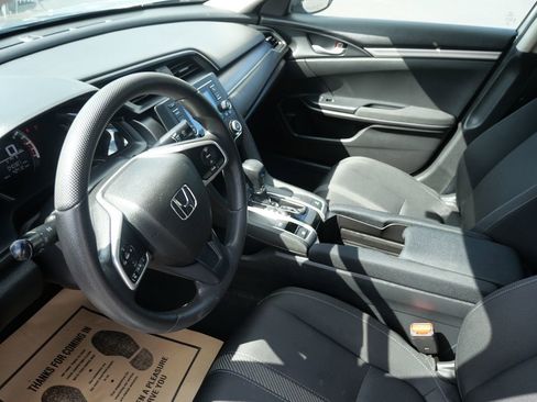 Used 2016 Honda Civic LX image 12