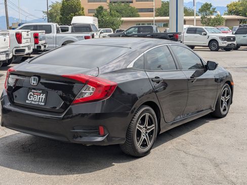 Used 2017 Honda Civic LX image 3