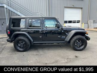 Used 2024 Jeep Wrangler Unlimited video 2