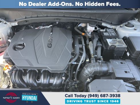 Certified 2023 Hyundai Tucson Limited AWD/4WD image 28