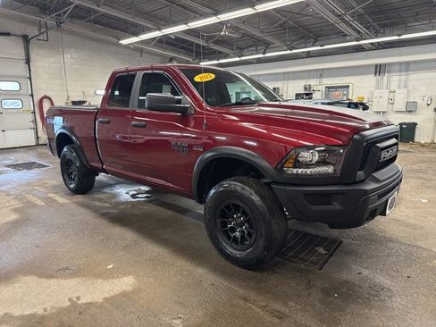 Used 2021 RAM 1500 Classic Warlock image 8