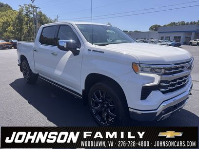New 2026 Chevrolet Silverado 1500 LTZ w/ LTZ Premium Package
