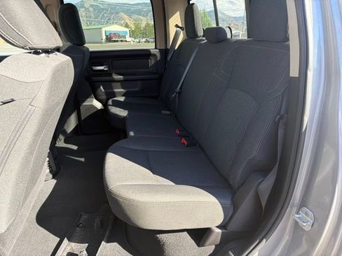 Used 2019 RAM 2500 Tradesman AWD/4WD image 28