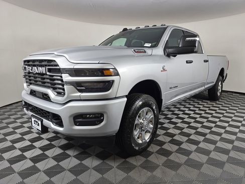 New 2026 RAM 3500 Big Horn image 8