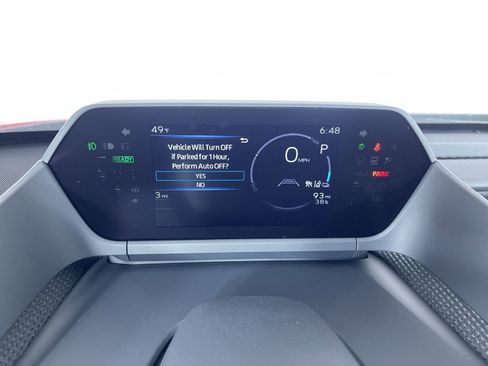 Used 2025 Subaru Solterra Limited w/ Limited Package image 17