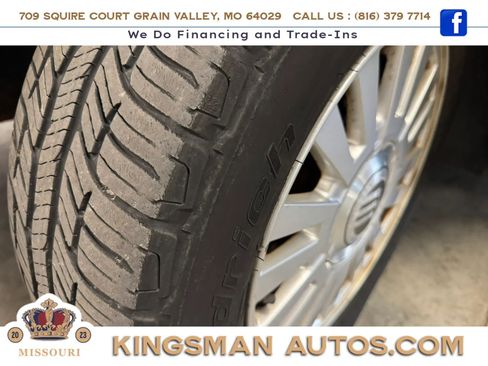 Used 2004 Mercury Grand Marquis GS RWD image 20