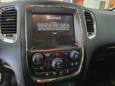 Used 2015 Dodge Durango Citadel w/ Technology Group image 25