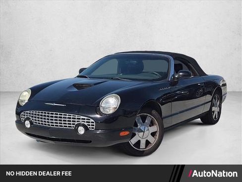 Used 2002 Ford Thunderbird RWD image 1