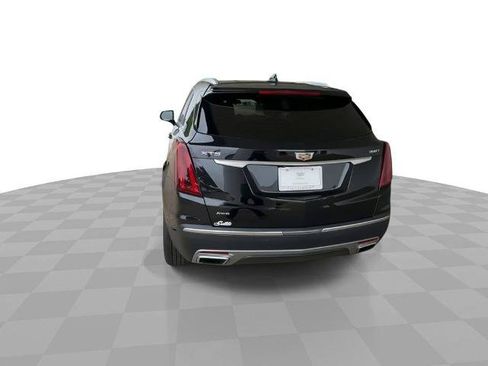 Certified 2023 Cadillac XT5 Premium Luxury AWD/4WD image 7