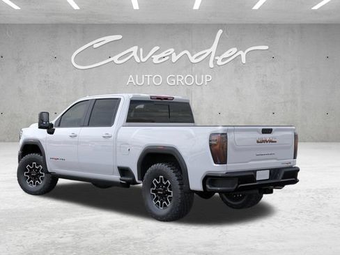 New 2026 GMC Sierra 2500 AT4X AWD/4WD image 4