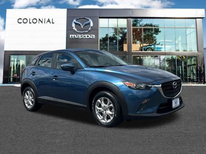 Used 2019 MAZDA CX-3 Sport