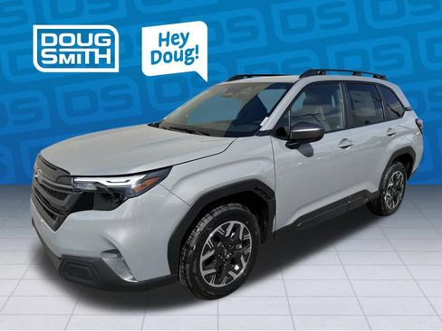 New 2026 Subaru Forester Premium image 1