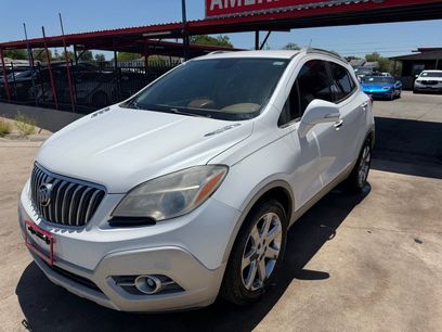 Used 2014 Buick Encore Leather